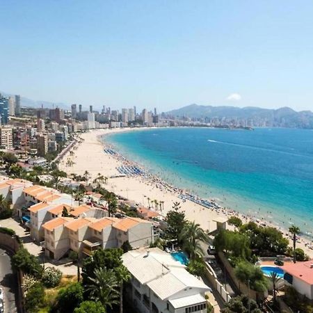 Playa Poniente, Coblanca XVI Leilighet Benidorm Eksteriør bilde