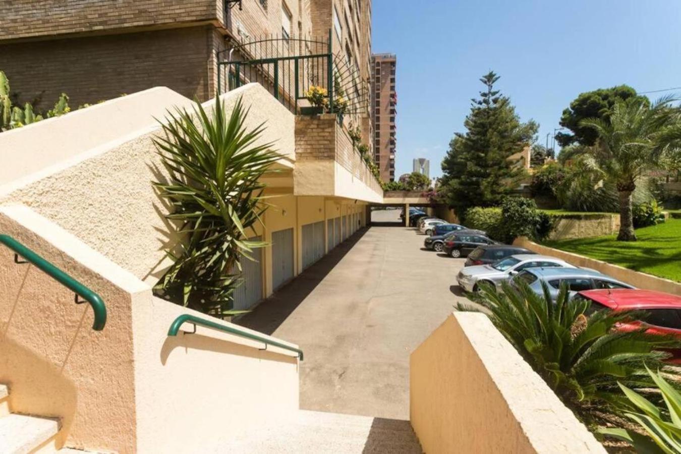 Playa Poniente, Coblanca XVI Leilighet Benidorm Eksteriør bilde