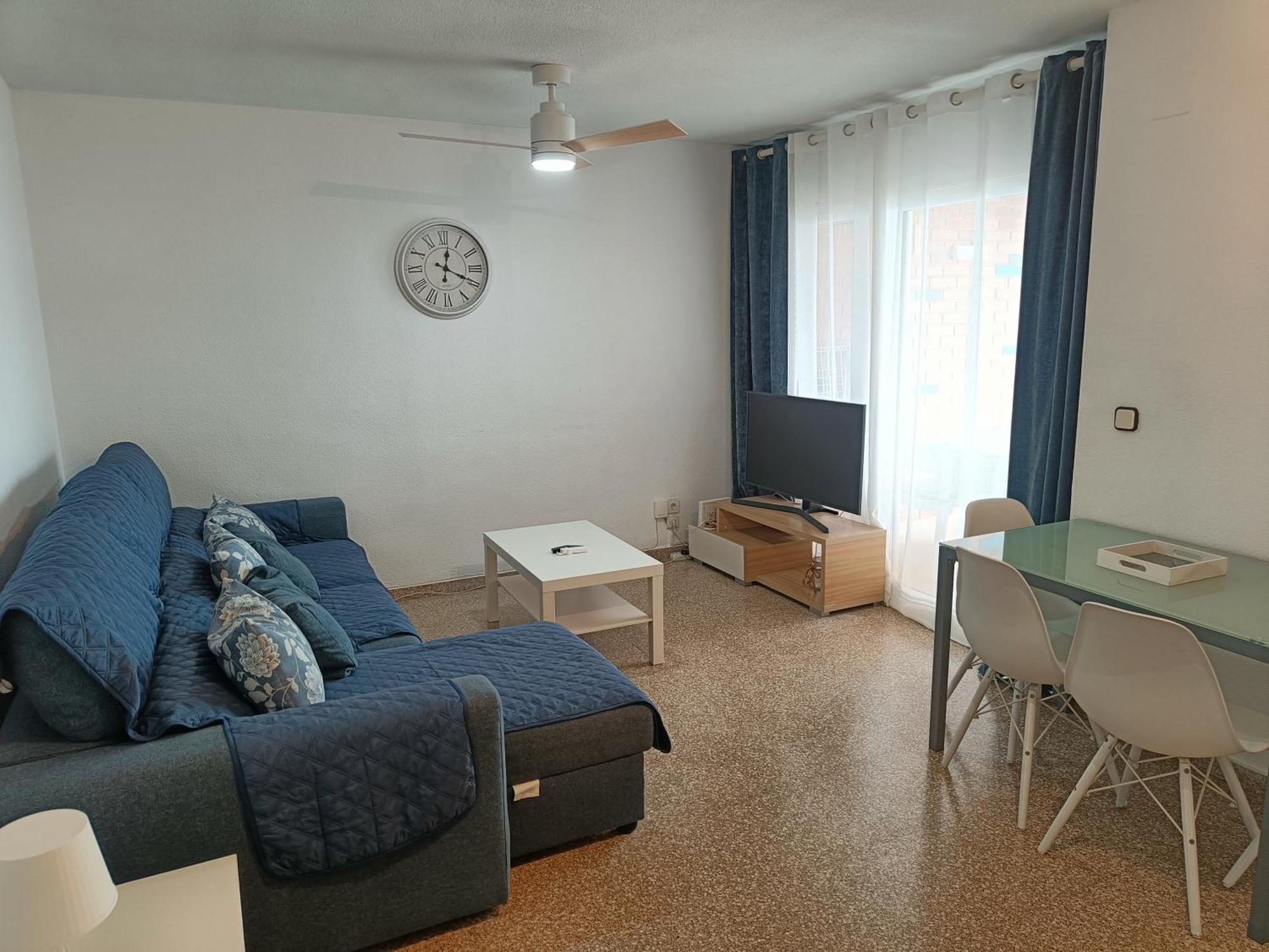 Playa Poniente, Coblanca XVI Leilighet Benidorm Eksteriør bilde